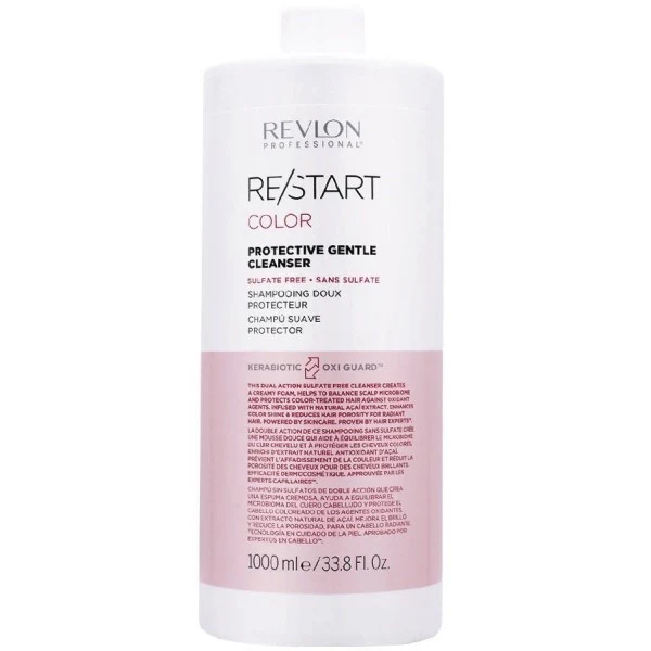 Revlon Professional ReStart Color Protective Gentle Cleanser 1000 ml