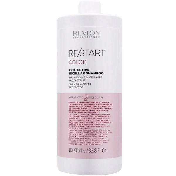 Revlon Professional ReStart Color Protective Micellar Shampoo 1000 ml