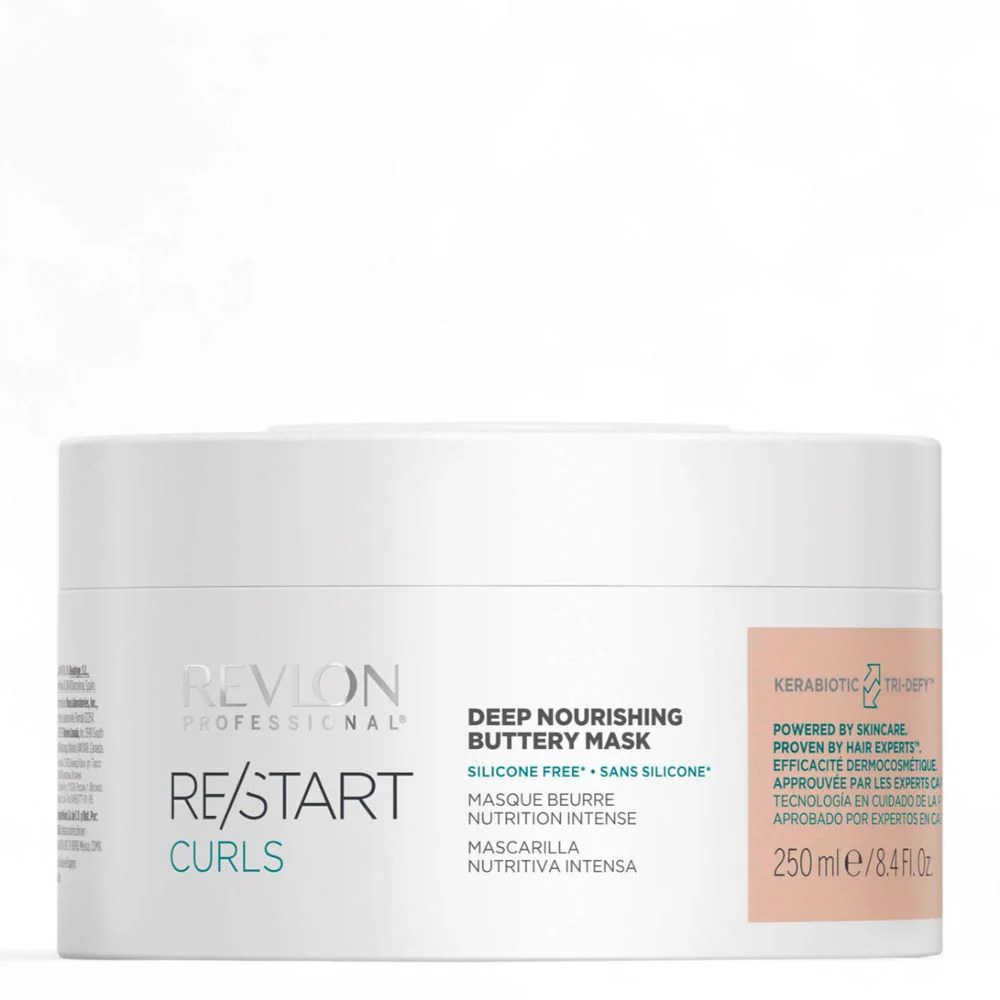 Revlon Professional Restart Curls Nourishing Mask 250 ml