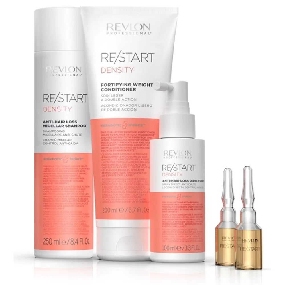 Revlon Professional ReStart Density Fortifying Weightless Conditioner 200 ml - Image 2
