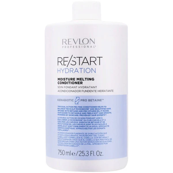 Revlon Professional ReStart Hydration Moisture Melting Conditioner 750 ml