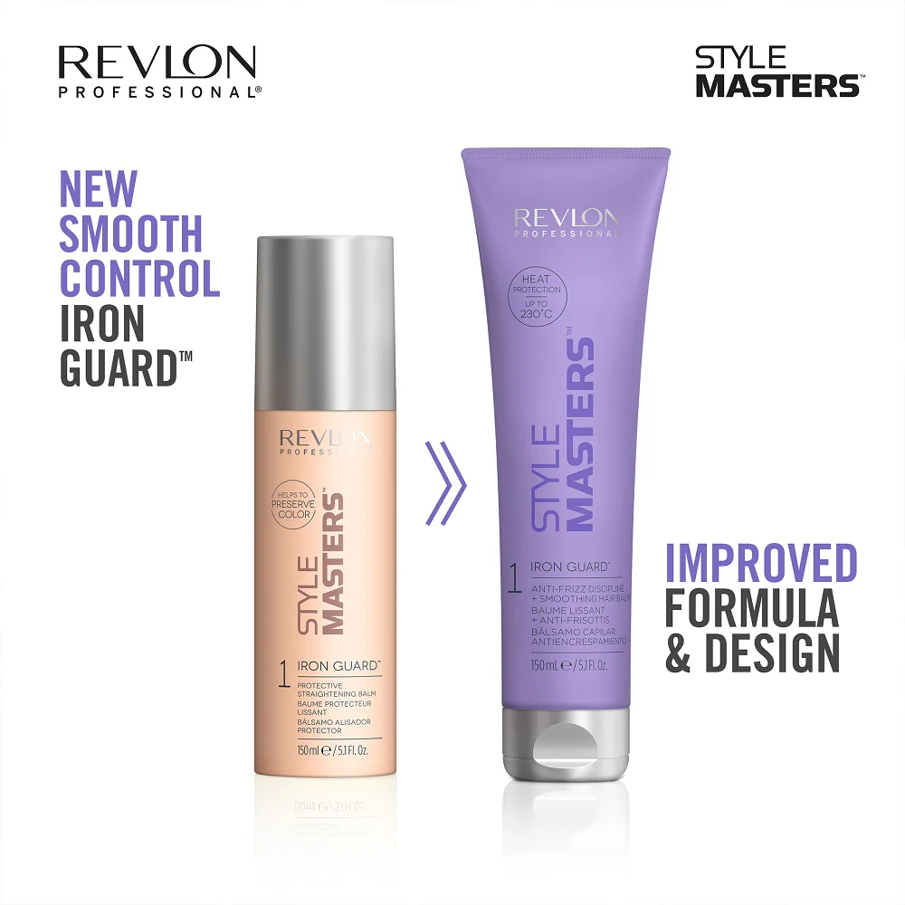 Revlon Style Masters Smooth Iron Guard 150ml - Image 2