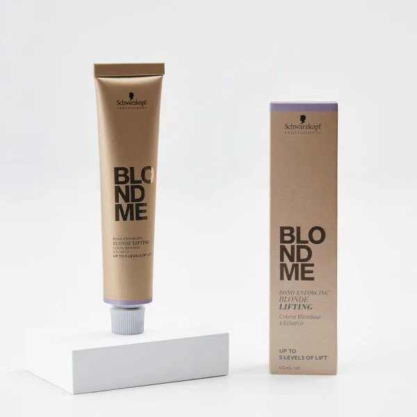 Schwarzkopf Blondme Blonde Lift & Blend 60 ml - Aufheller - Image 3