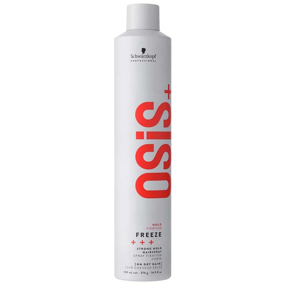 Schwarzkopf Osis+ Freeze 500 ml