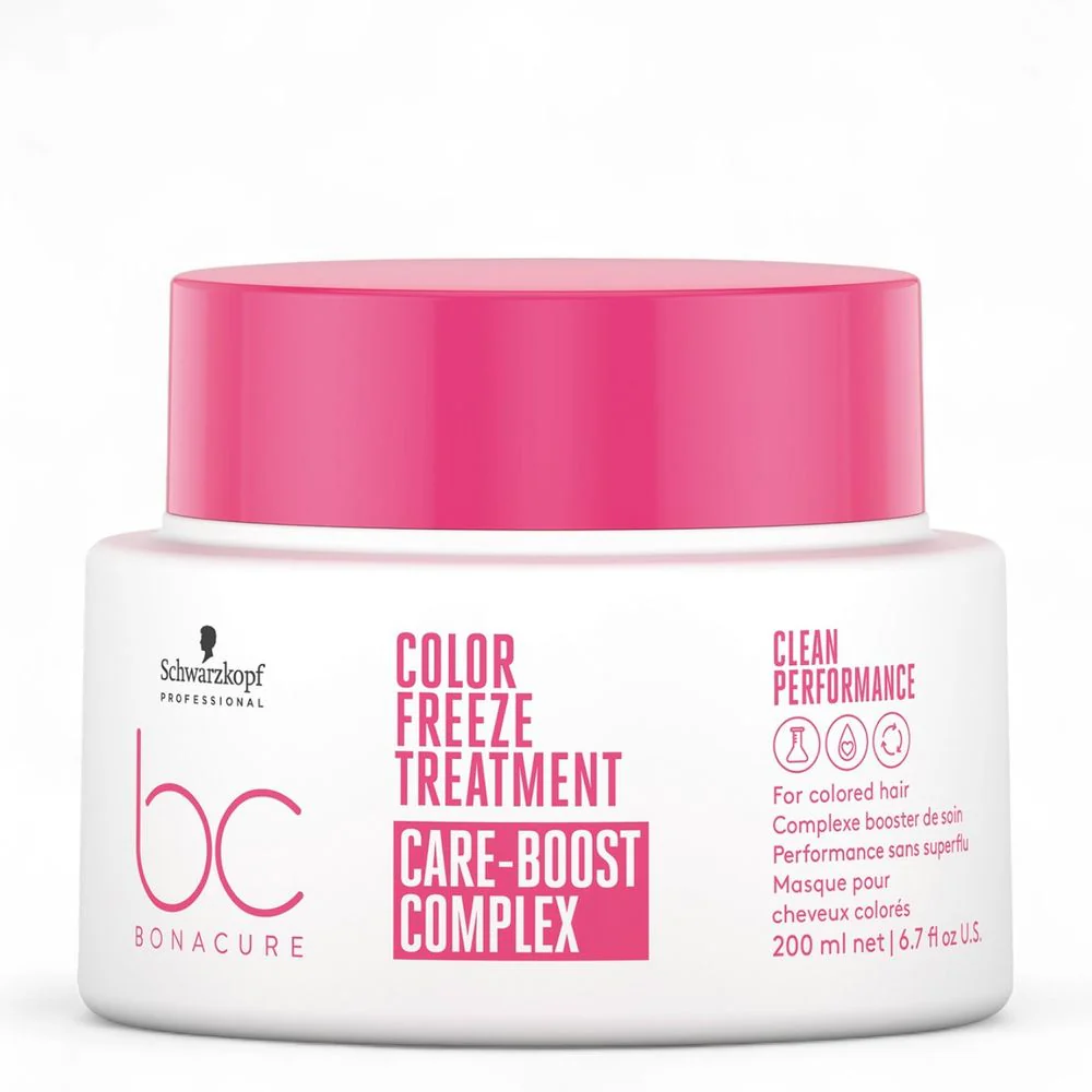 Schwarzkopf Professional BC Bonacure Color Freeze Treatment 200 ml