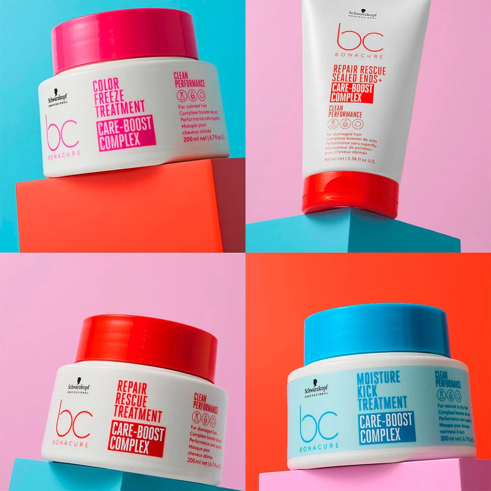 Schwarzkopf Professional BC Bonacure Repair Rescue Sealed Ends 30 ml - NEU - Image 3