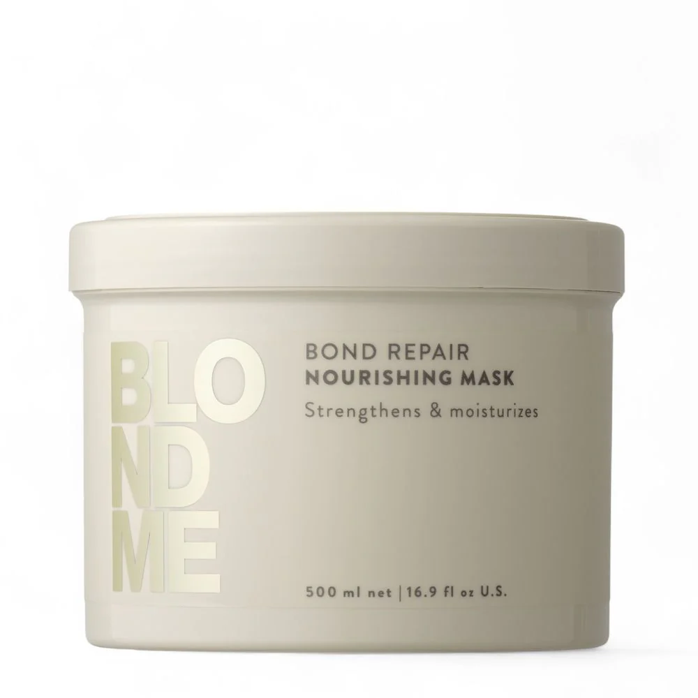Schwarzkopf Professional Blondme Bond Repair Nourishing Mask 500 ml