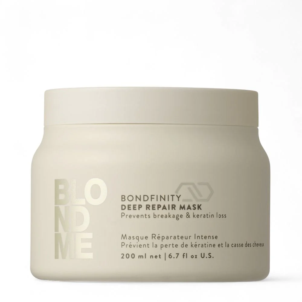 Schwarzkopf Professional Blondme Bondfinity Deep Repair Mask 200 ml