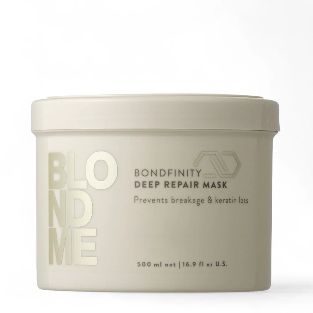 Schwarzkopf Professional Blondme Bondfinity Deep Repair Mask 500 ml