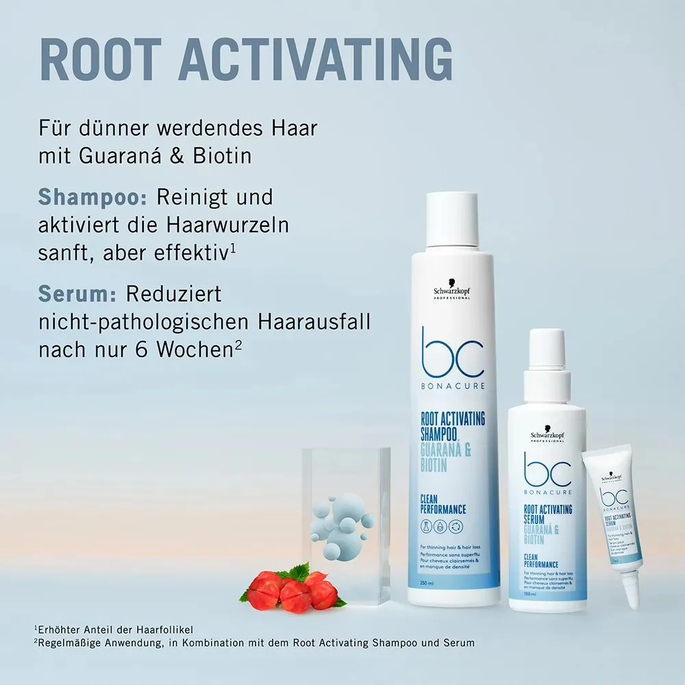 Schwarzkopf Professional Root Activating Serum 8 x 7 ml - Image 5