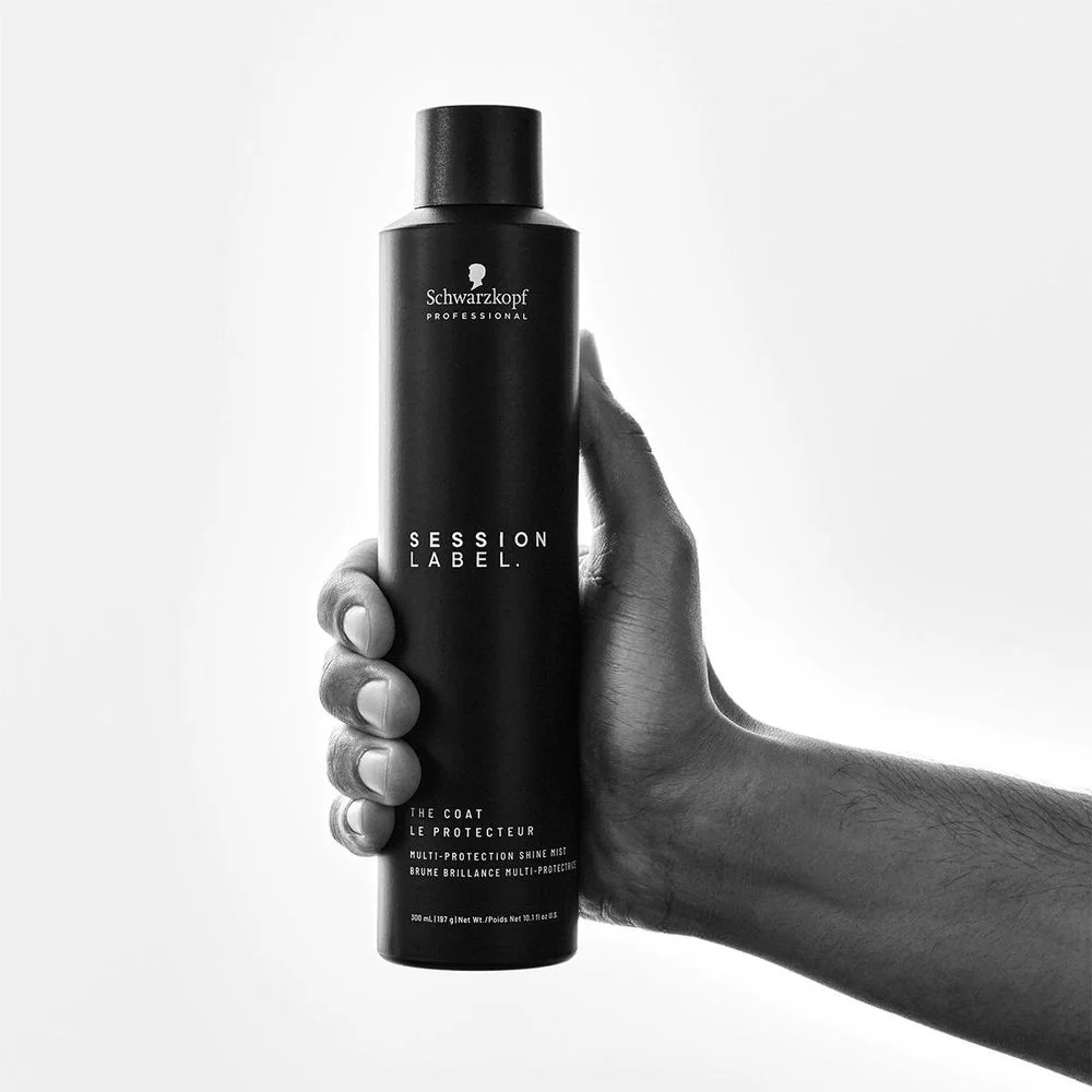 Schwarzkopf Professional Session Label The Coat 300 ml - Image 2