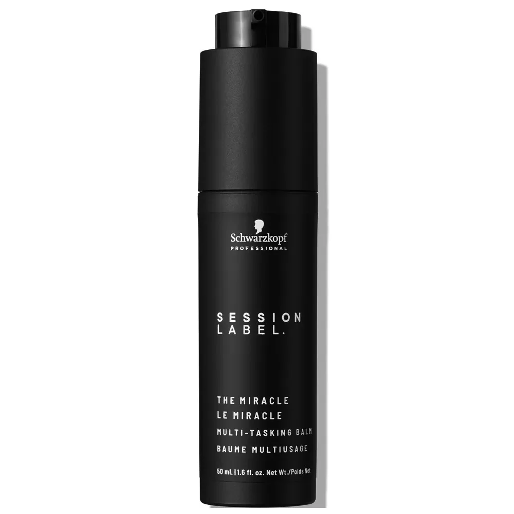 Schwarzkopf Session Label The Miracle Multi-Tasking Balm 50 ml - Image 2