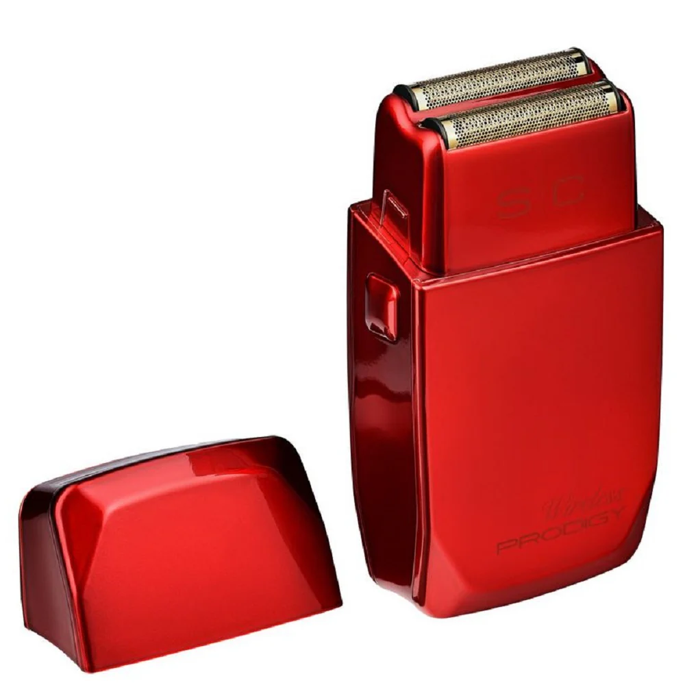 Stylecraft Shaver Prodigy RED - Image 3