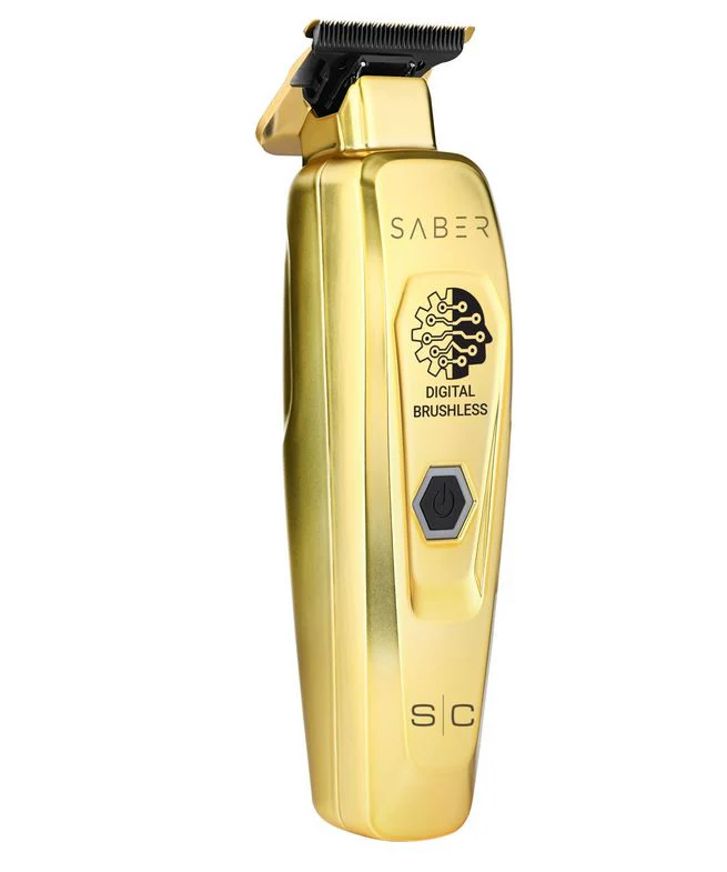 Stylecraft Trimmer Saber - gold - Image 3