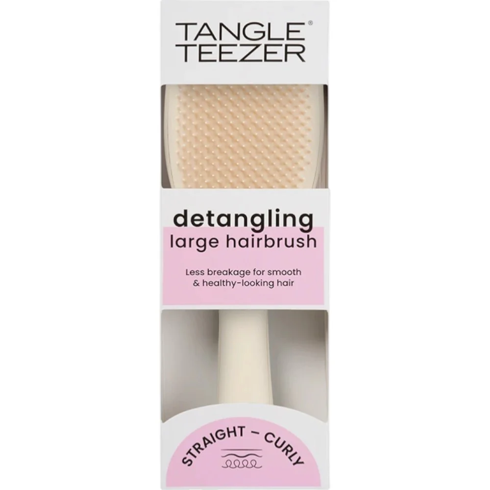 Tangle Teezer Ultimate Detangler Large Vanilla - Image 2