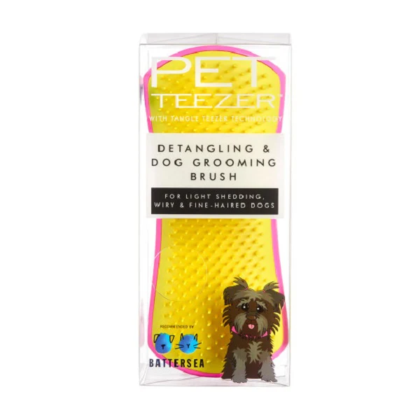 Tangle Teezer Pet Teezer Detangling pink