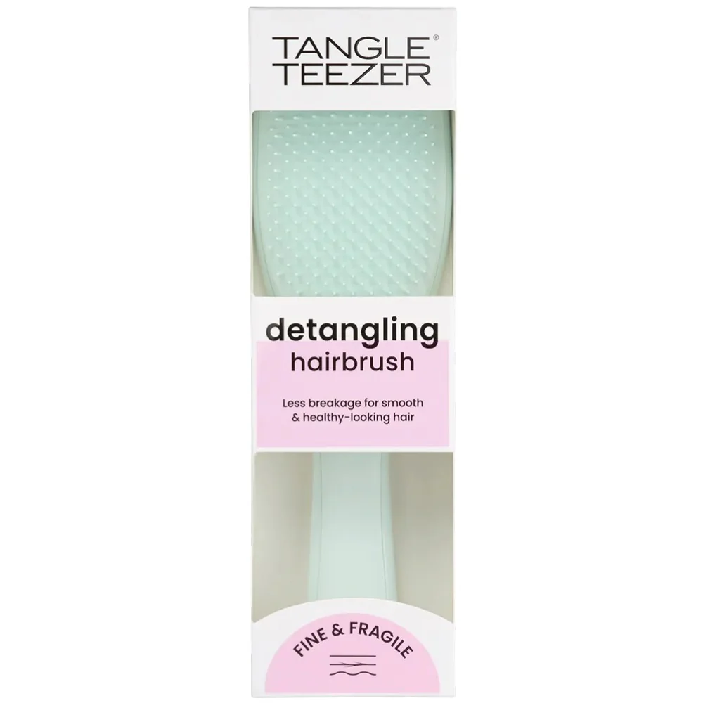 Tangle Teezer Ultimate Detangler Fine & Fragile Ice Blue - Image 2