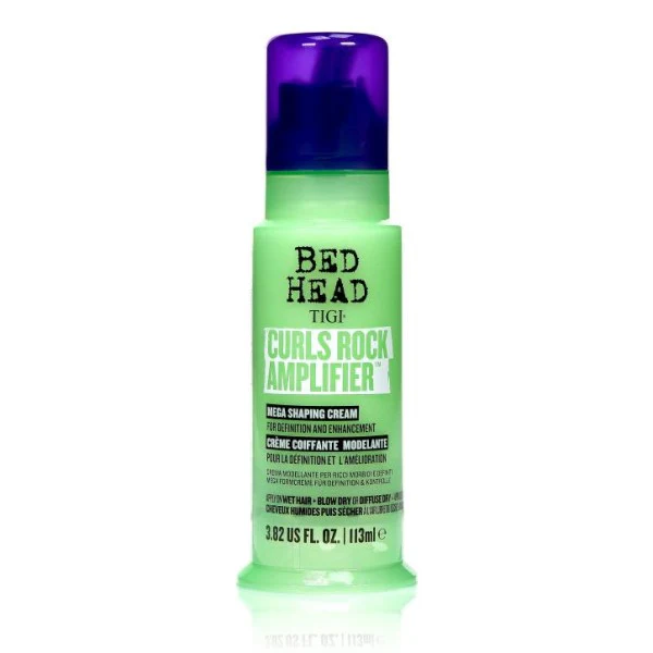 Tigi Bed Head Curls Rock Amplifier Cream 113 ml - NEU