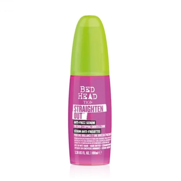 Tigi Bed Head Straighten Out Serum 100 ml - NEU