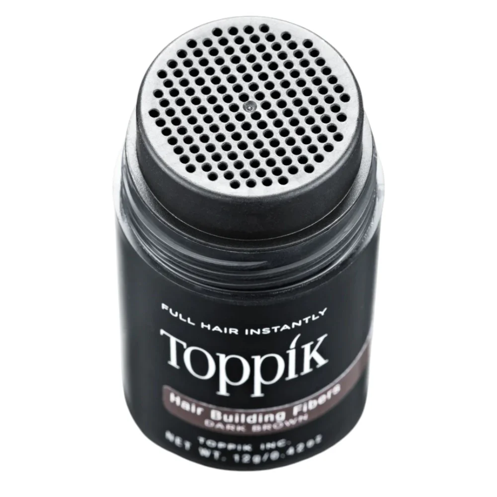 Toppik Hair Fibres 12 g Medium Blonde - Image 2