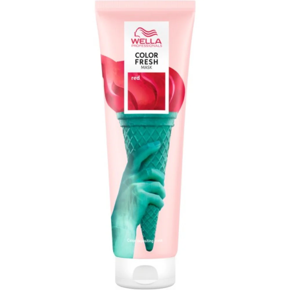 Wella Color Fresh Mask 150 ml - Image 2