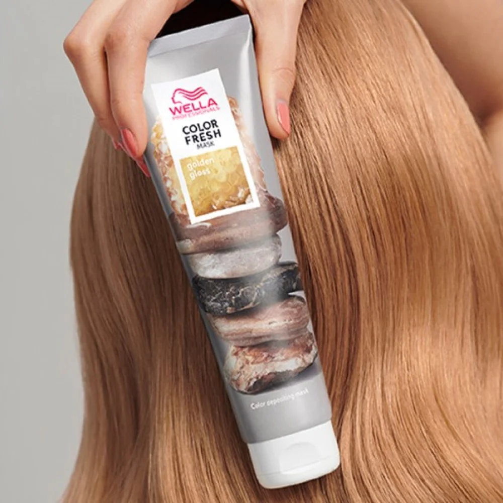 Wella Color Fresh Mask 150 ml - Image 22