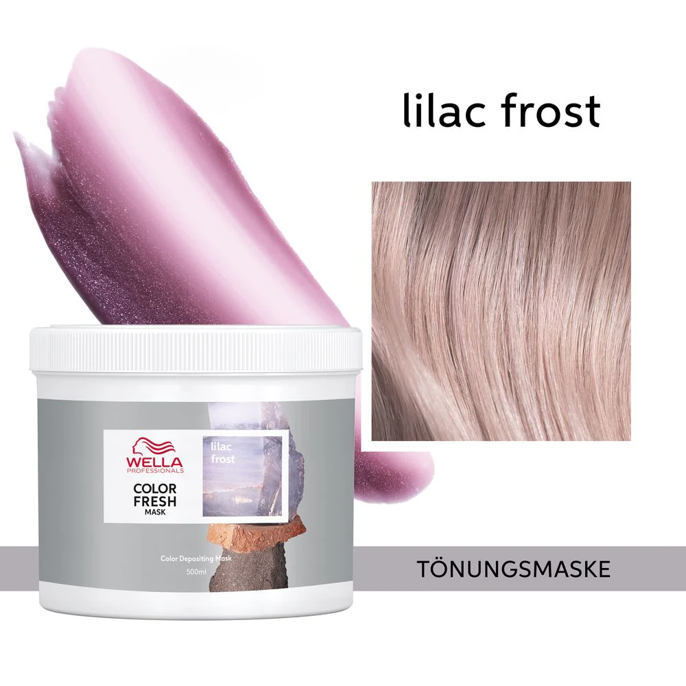 Wella Color Fresh Mask 500 ml - Image 17