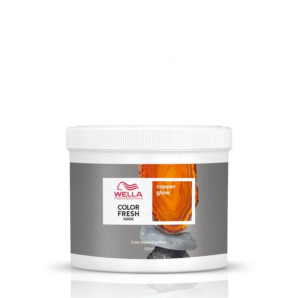 Wella Color Fresh Mask 500 ml - Image 23