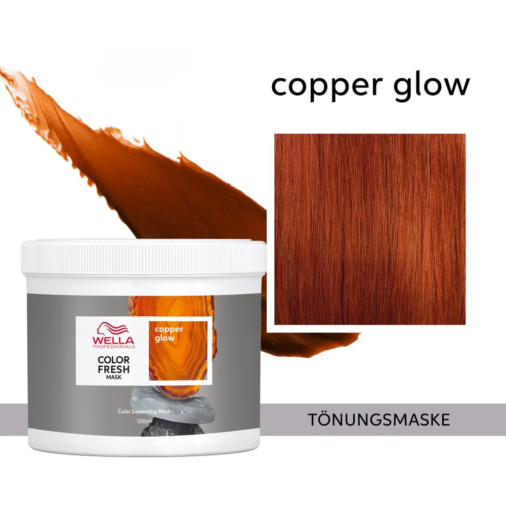 Wella Color Fresh Mask 500 ml - Image 24