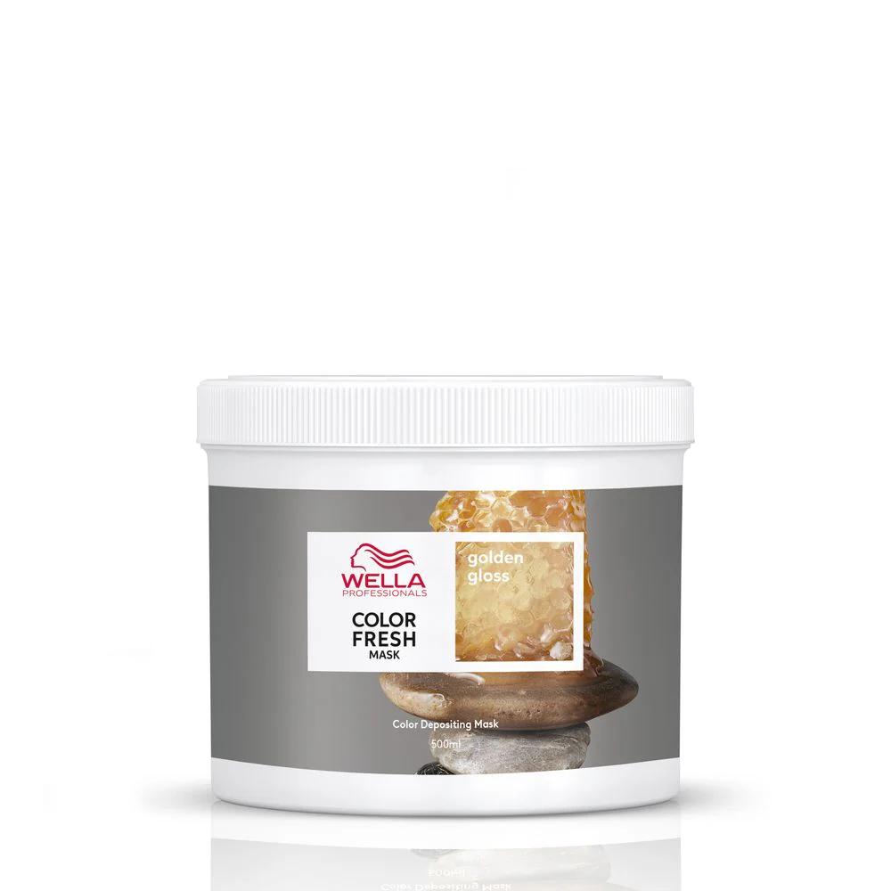 Wella Color Fresh Mask 500 ml - Image 27