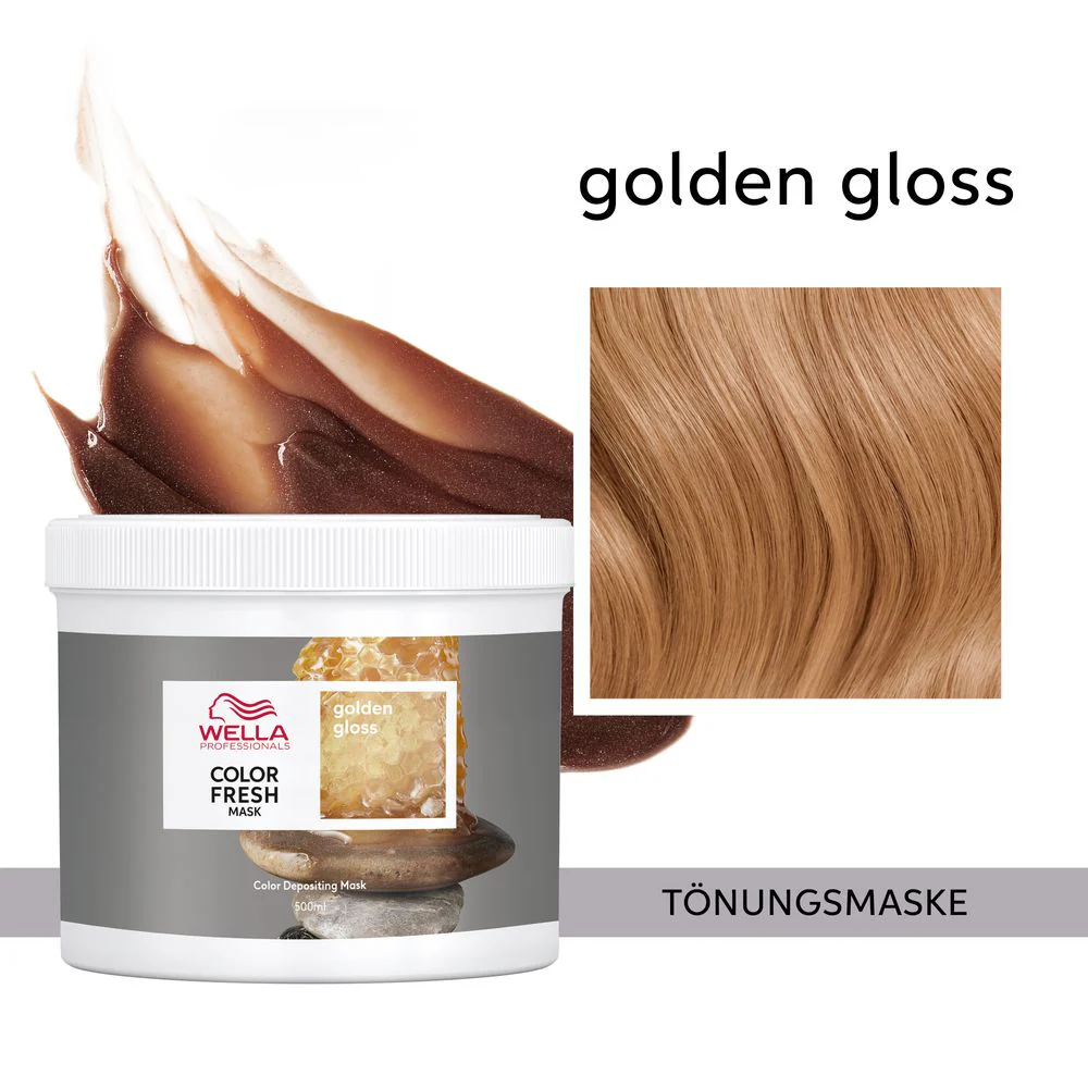 Wella Color Fresh Mask 500 ml - Image 28