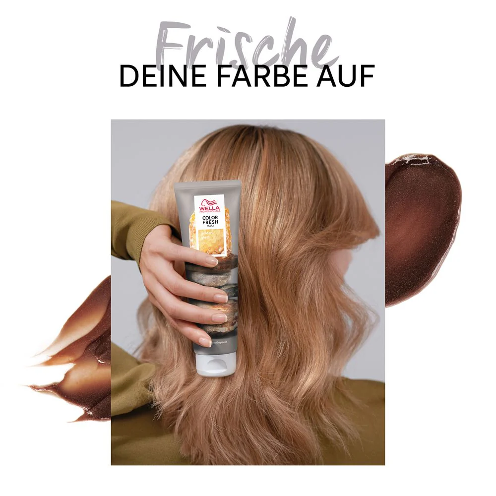 Wella Color Fresh Mask 500 ml - Image 29
