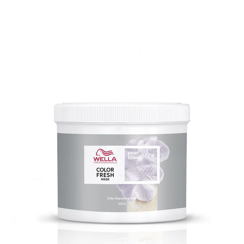Wella Color Fresh Mask 500 ml - Image 7