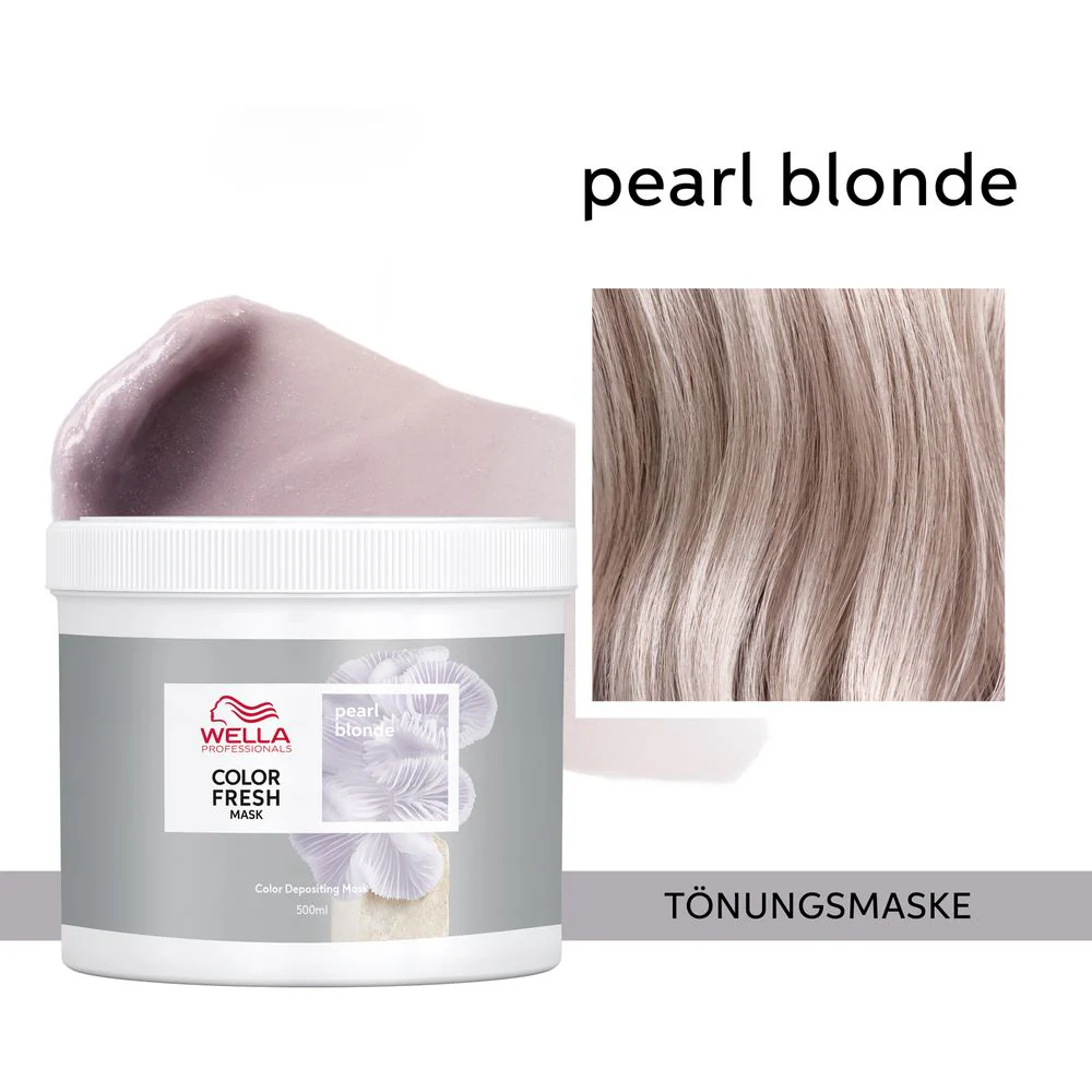 Wella Color Fresh Mask 500 ml - Image 8