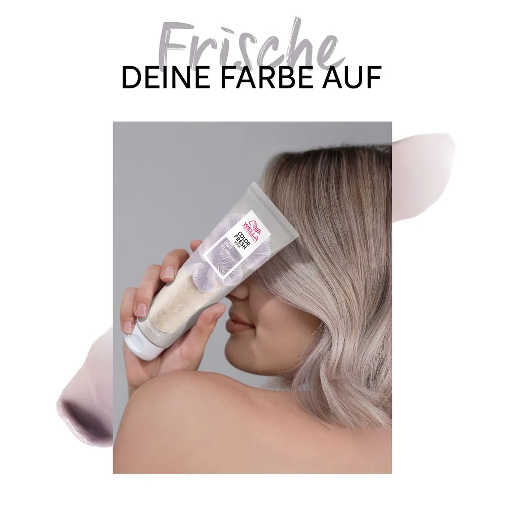 Wella Color Fresh Mask 500 ml - Image 9