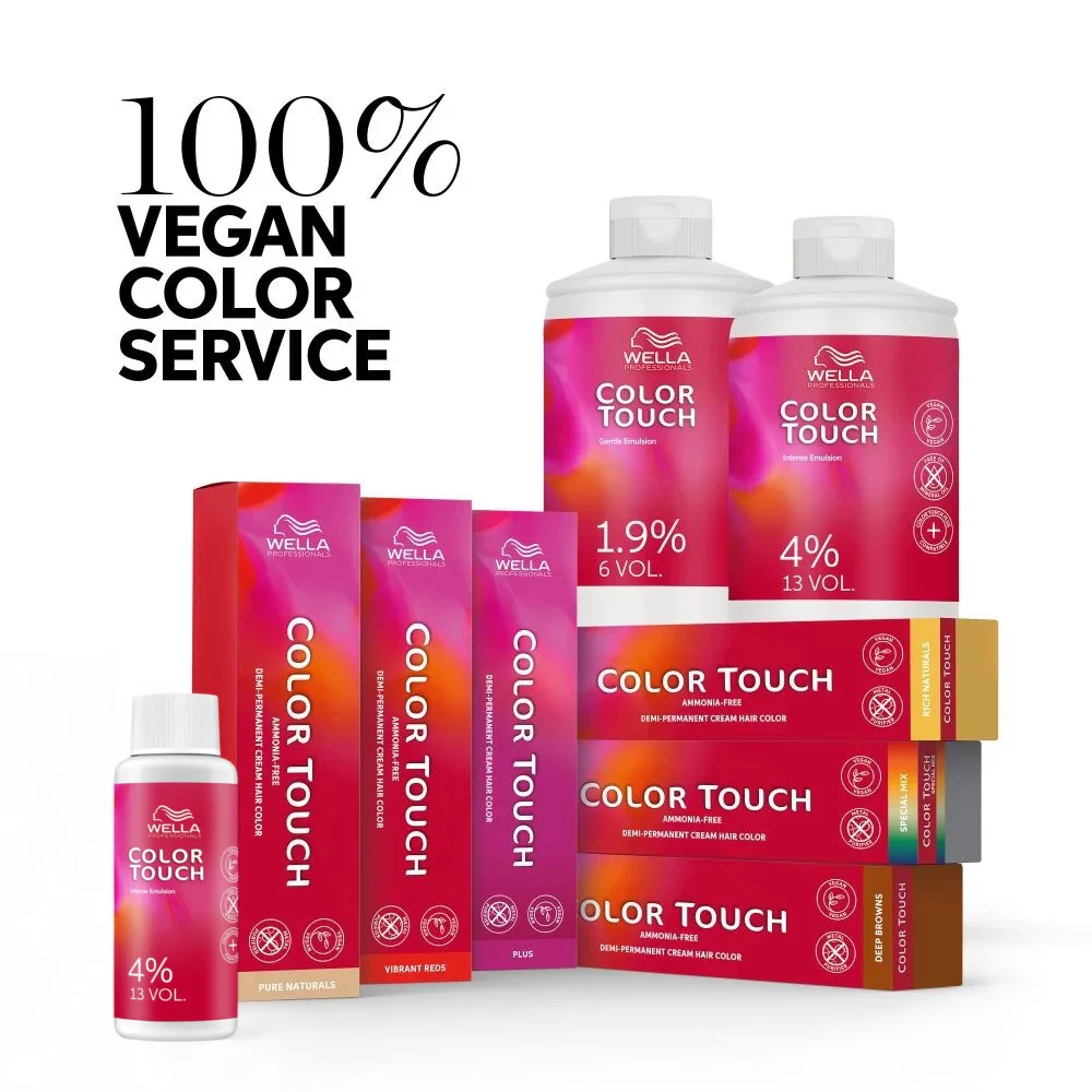 Wella Color Touch Intensiv-Emulsion 4% 1000 ml - Image 5