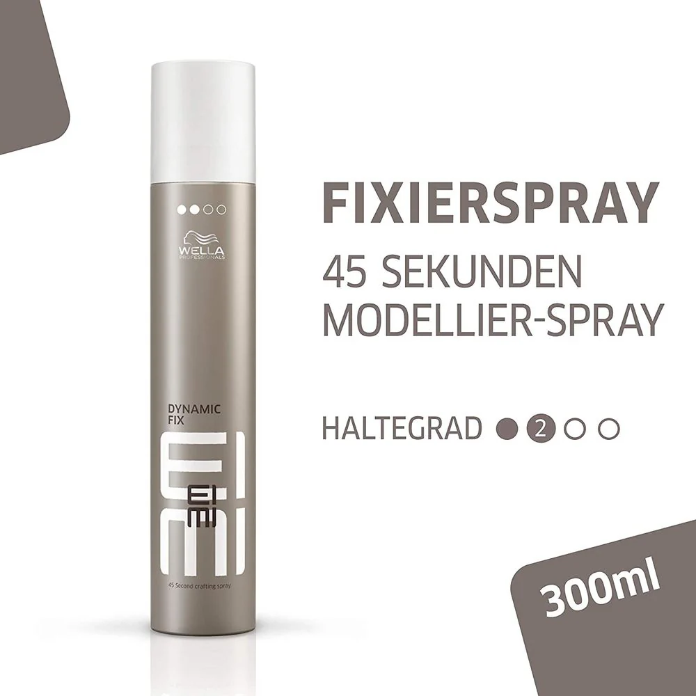 Wella EIMI Dynamic Fix 45sec. 300 ml- normaler Halt - Image 2