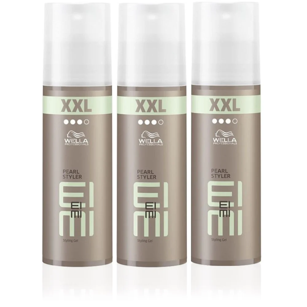 Wella EIMI Pearl Styler 3 x 150 ml - XXL