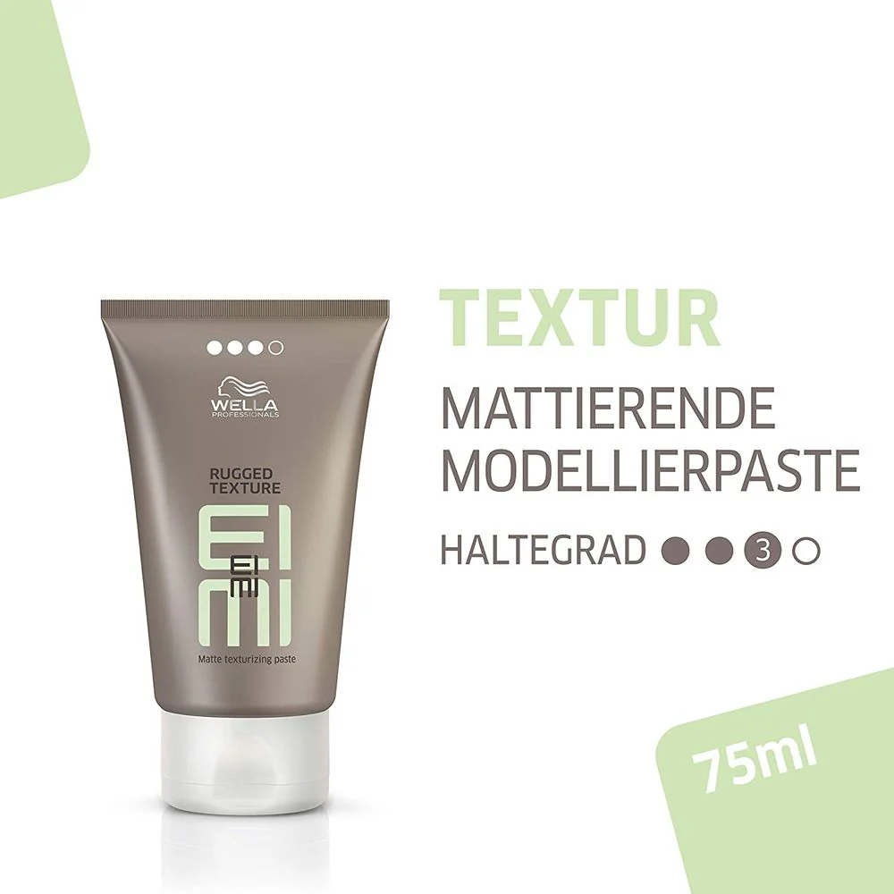 Wella EIMI Rugged Texture 75ml- Modelliercreme - Image 2