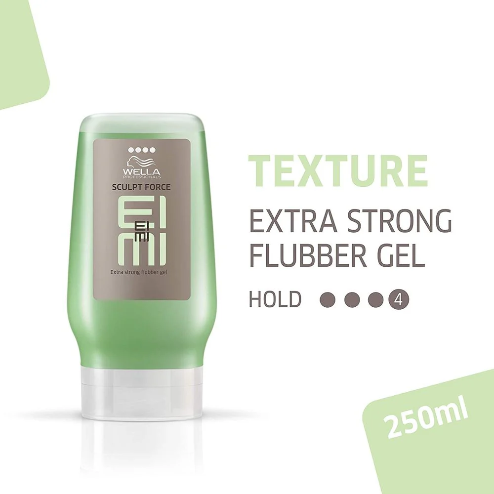 Wella EIMI Sculpt Force 3 x 250 ml - XXL - Image 2