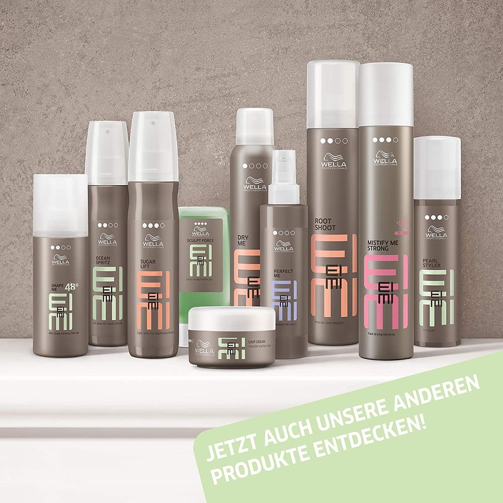 Wella EIMI Shape Me 48h Liquidgel 150ml - Image 2