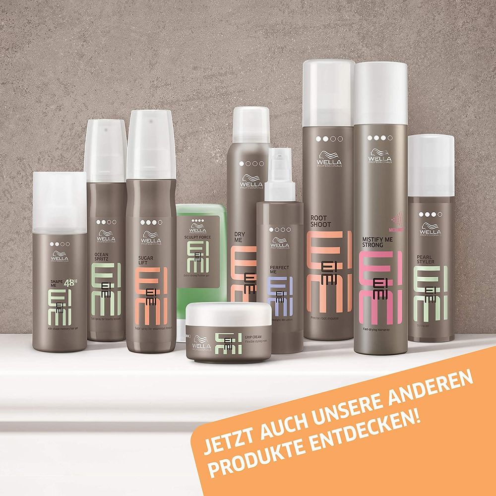 Wella EIMI Super Set 300ml- extra starker Halt - Image 3