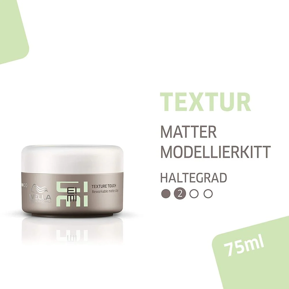 Wella EIMI Texture Touch 75ml- Modellierkitt - Image 2