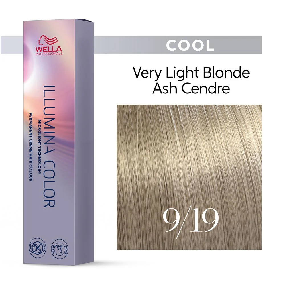 Wella Illumina Color Farben 60ml - Image 22