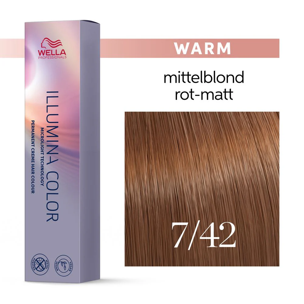 Wella Illumina Color Farben 60ml - Image 35