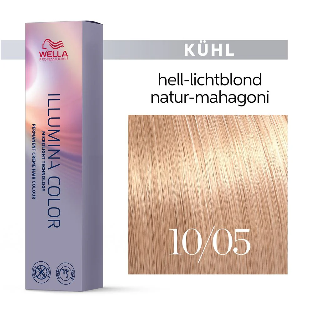 Wella Illumina Color Farben 60ml - Image 38