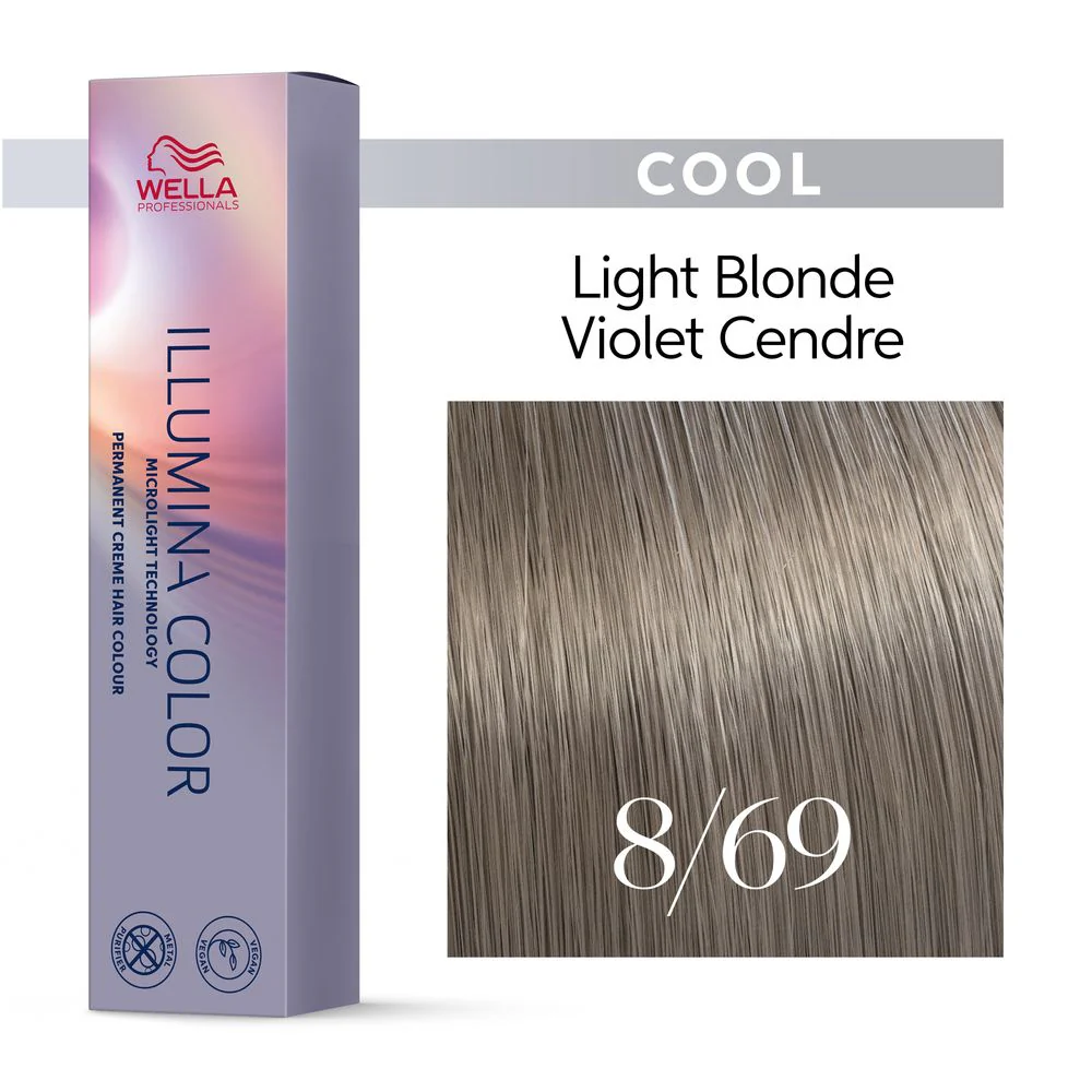 Wella Illumina Color Farben 60ml - Image 39