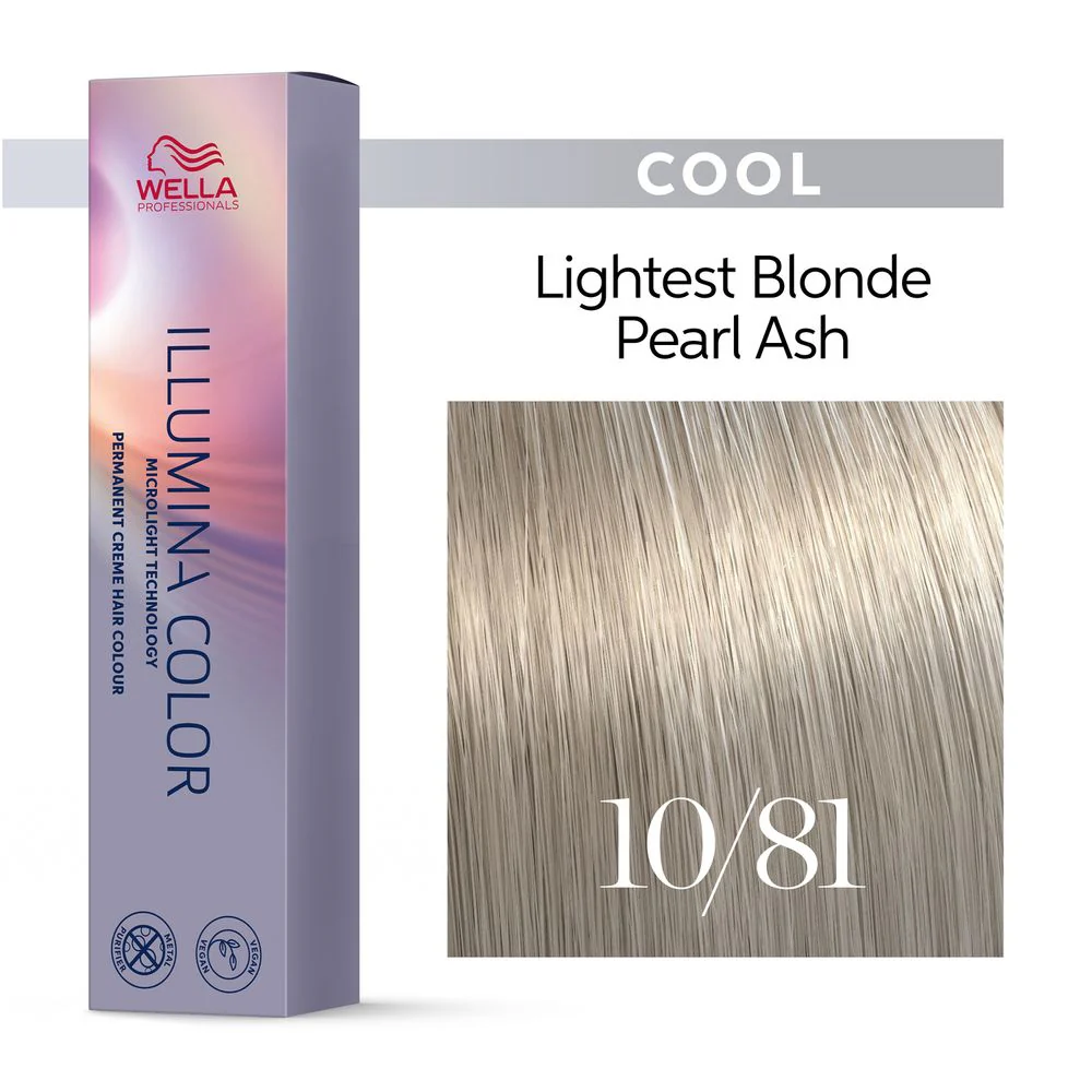 Wella Illumina Color Farben 60ml - Image 4