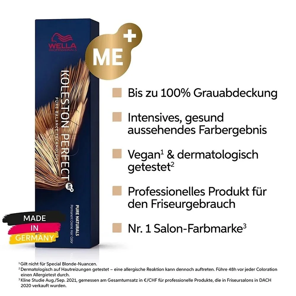 Wella Koleston Perfect Me+ Farben 60 ml - Image 2