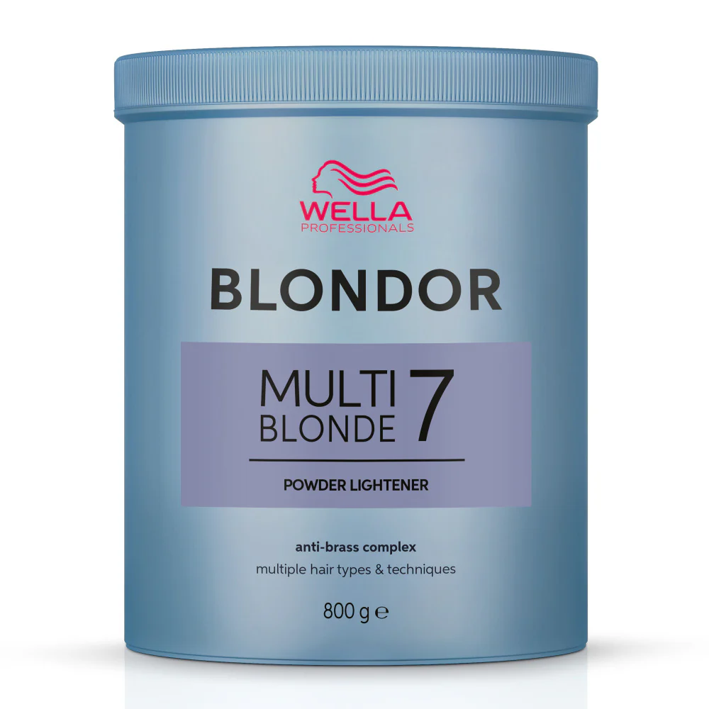 Wella Professionals Blondor Multi Blonde Powder - Blondierpulver 800g